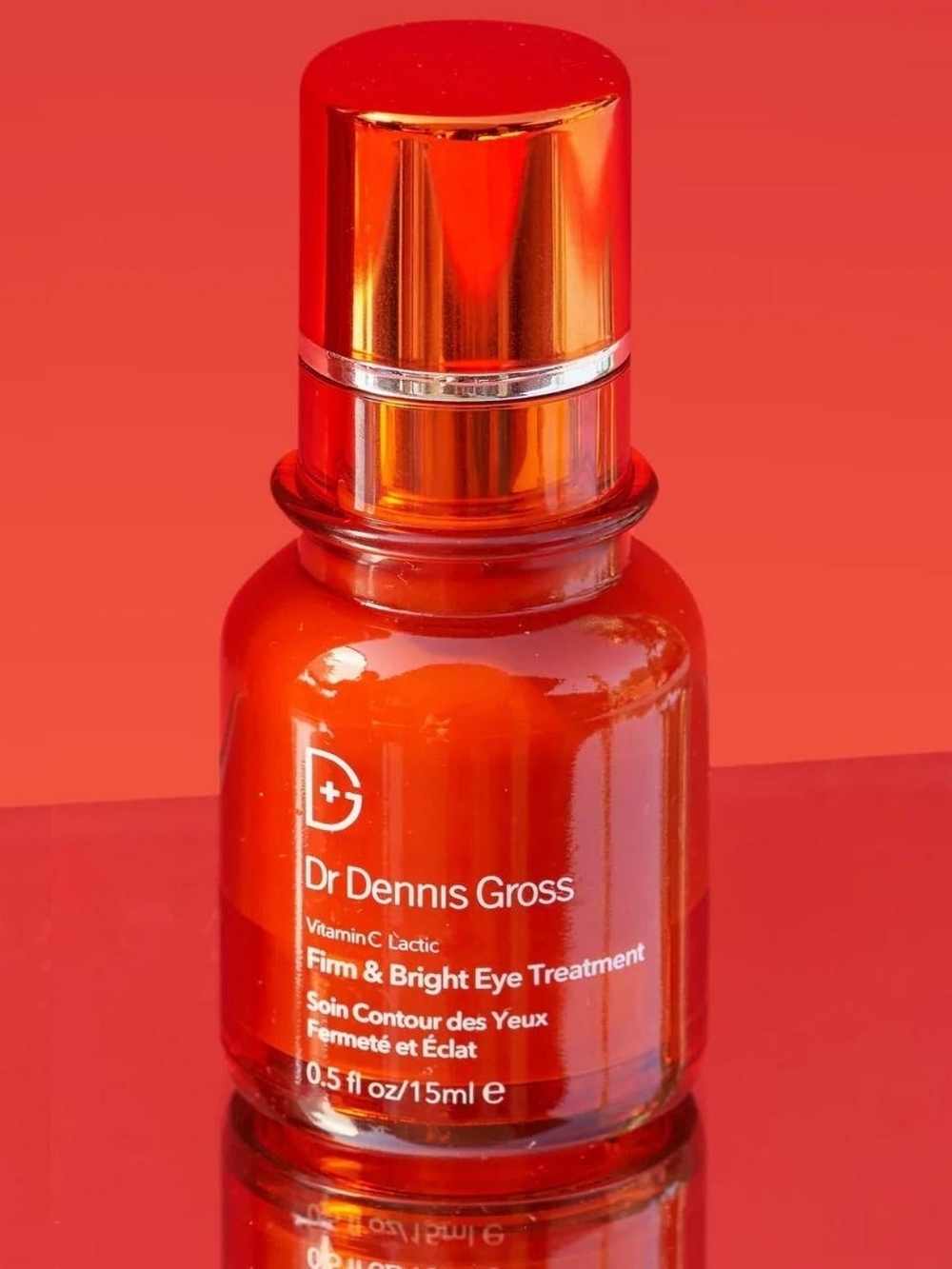 Dr. Dennis Gross Vitamin C Lactic Firm & Bright Eye Treatment